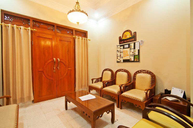 Apartemen Omah Sabah *