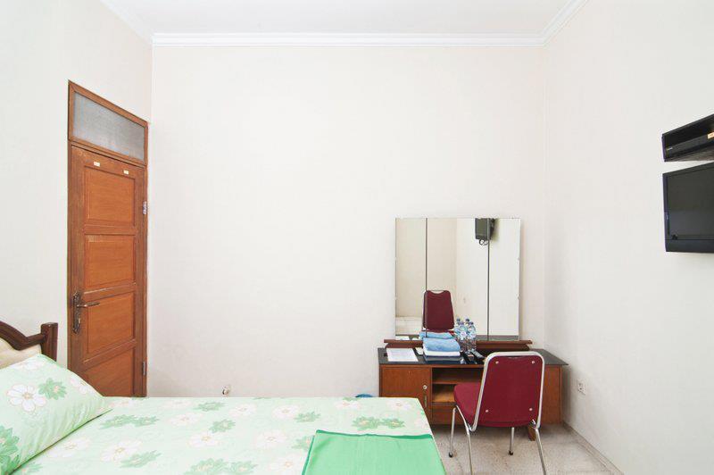 Apartemen Omah Sabah *
