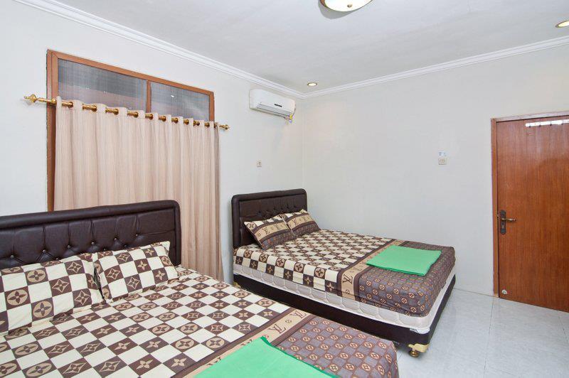 Apartemen Omah Sabah Yogyakarta